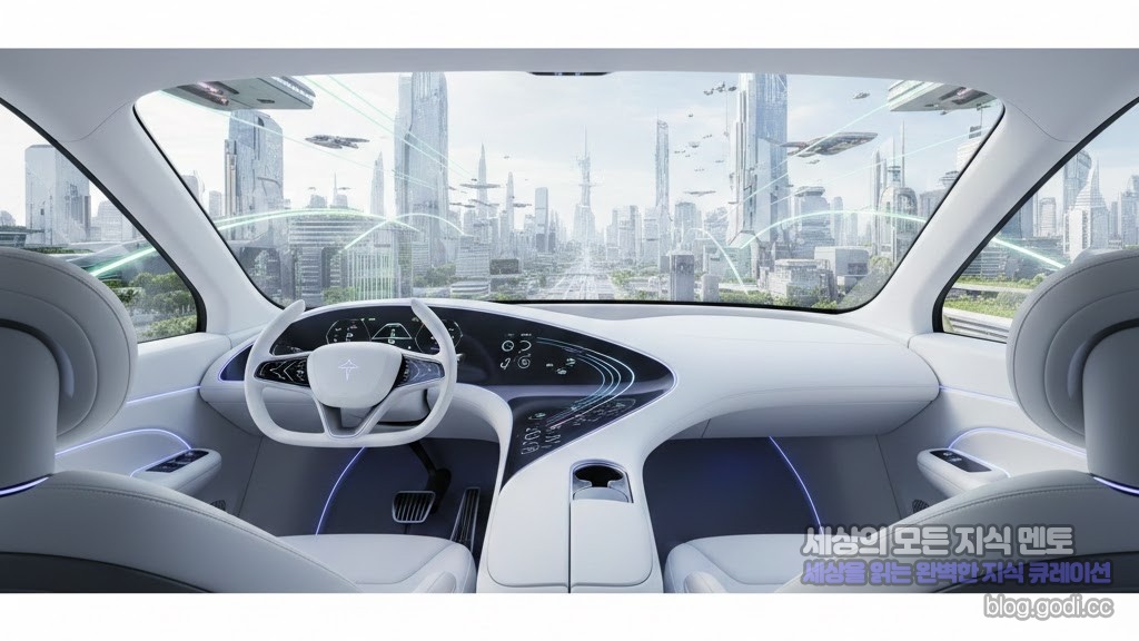 단순한 이동을 넘어 에너지 혁명으로, 미래 모빌리티가 그리는 새로운 라이프스타일