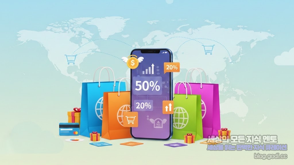 해외 직구 고수가 알려주는 ‘관세 폭탄’ 피하고 적립금 챙기는 스마트 쇼핑 시크릿