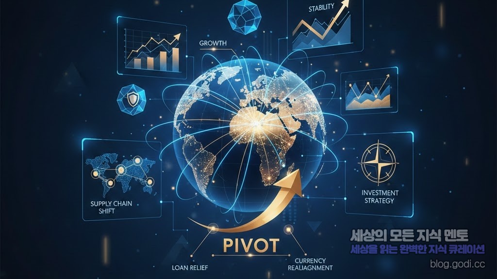 고금리 터널의 끝, 2026년 세계 경제가 보내는 ‘성장과 안정’의 시그널