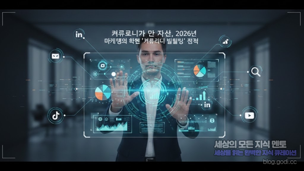 커뮤니티가 곧 자산, 2026년 마케팅의 핵심 ‘커뮤니티 빌딩’ 전략