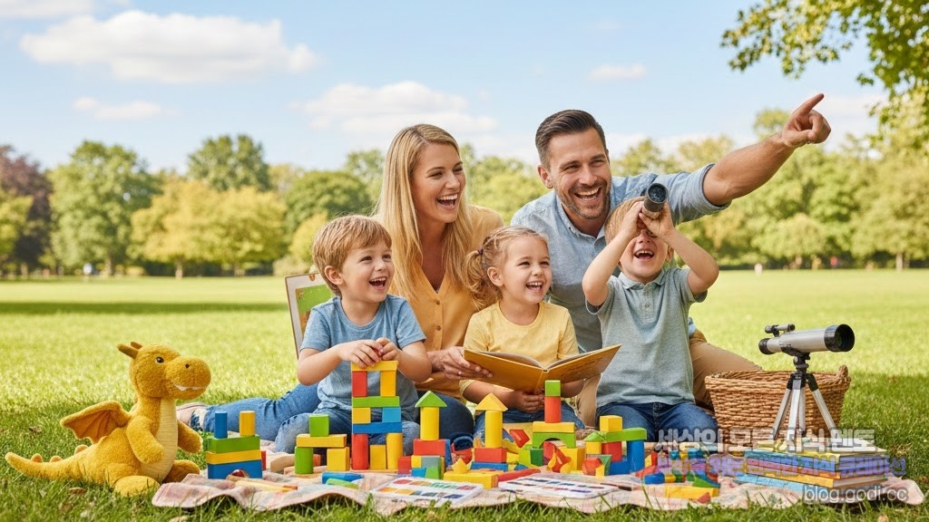 아이의 집중력과 창의력을 깨우는 ‘디지털 디톡스’와 2026년형 스마트 놀이 가이드