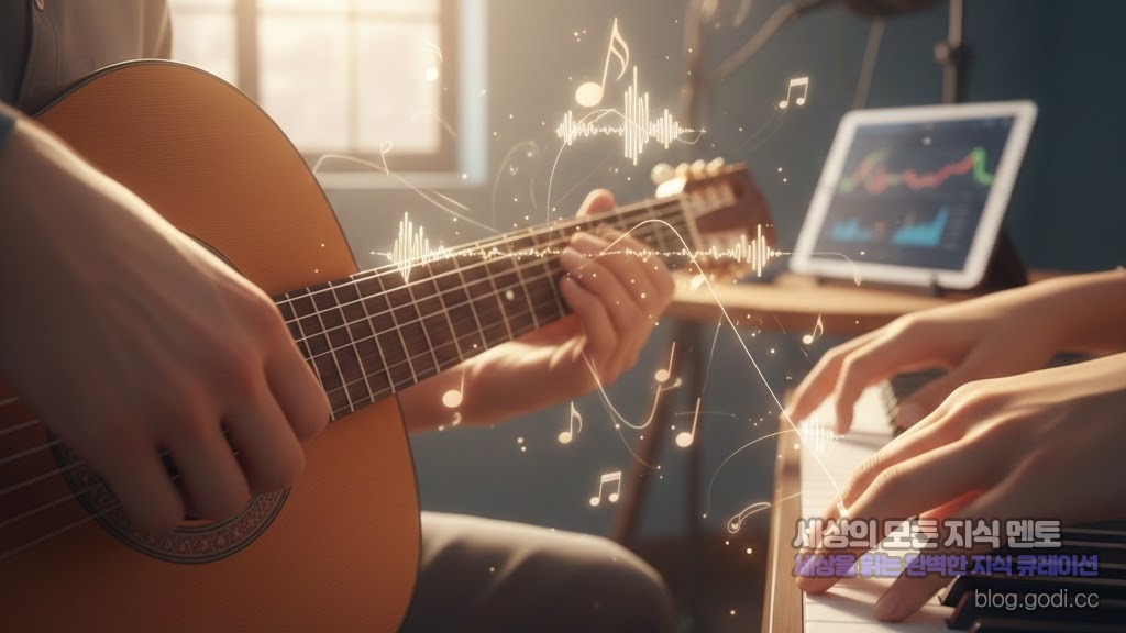 독학의 한계를 넘는 악기 연주 디테일: 초보를 프로처럼 보이게 만드는 ‘한 끗’ 차이 노하우