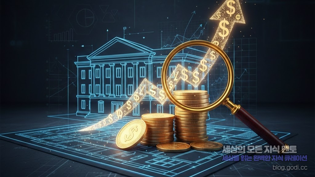 하락장에서도 수익 내는 틈새시장, ‘NPL(부실채권)’ 투자로 안전마진 확보하는 법 💰