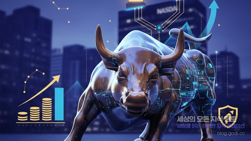 2026년 미국 증시의 새로운 물결: AI 전력 인프라와 배당 성장주로 설계하는 부의 추월차선 📈