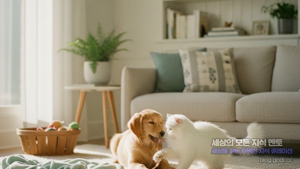 환절기마다 반복되는 반려견 피부 고민, ‘피부 장벽’ 강화로 끝내는 맞춤 케어 솔루션