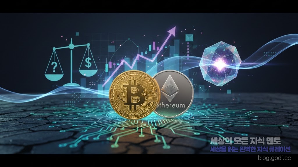 2026년 코인 시장의 새로운 이정표, 기관 주도 장세와 온체인 데이터의 변화