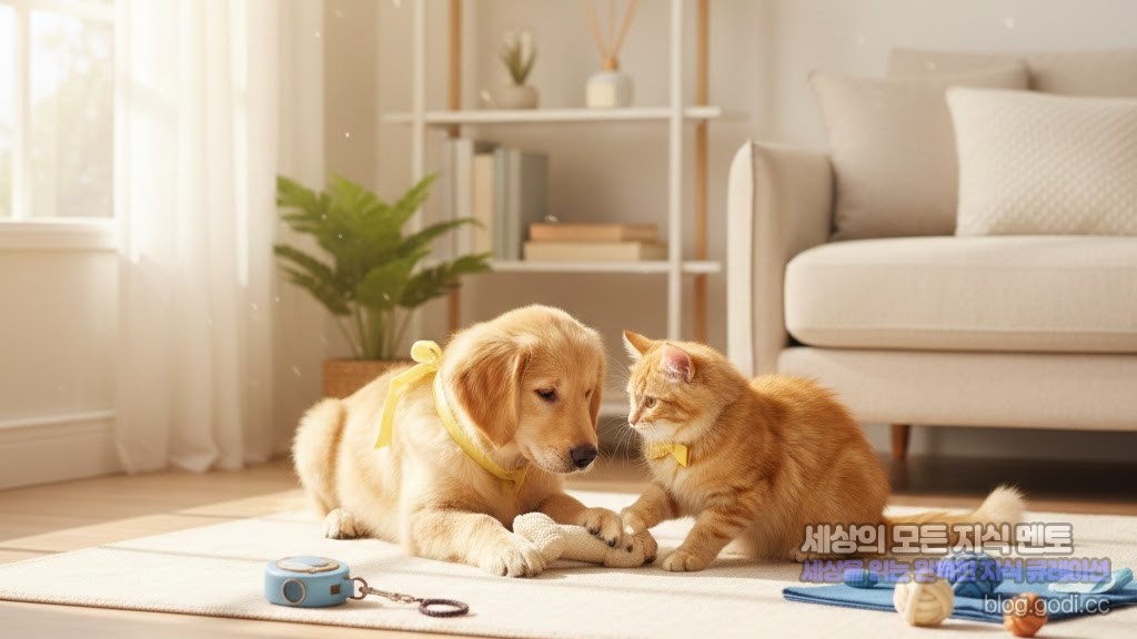 펫 에티켓의 진화, 이웃과 웃으며 인사하는 ‘펫티켓 2.0’ 실천 가이드