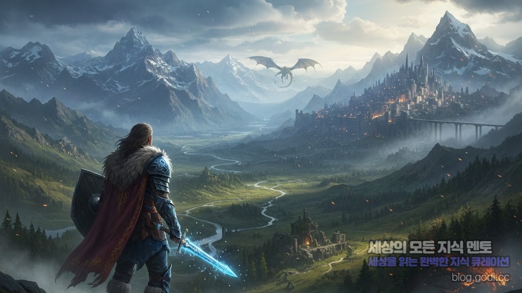 몰입감의 정점을 찍다, 차세대 오픈월드 RPG의 새로운 지평 ‘엘더스크롤 6’ 심층 분석