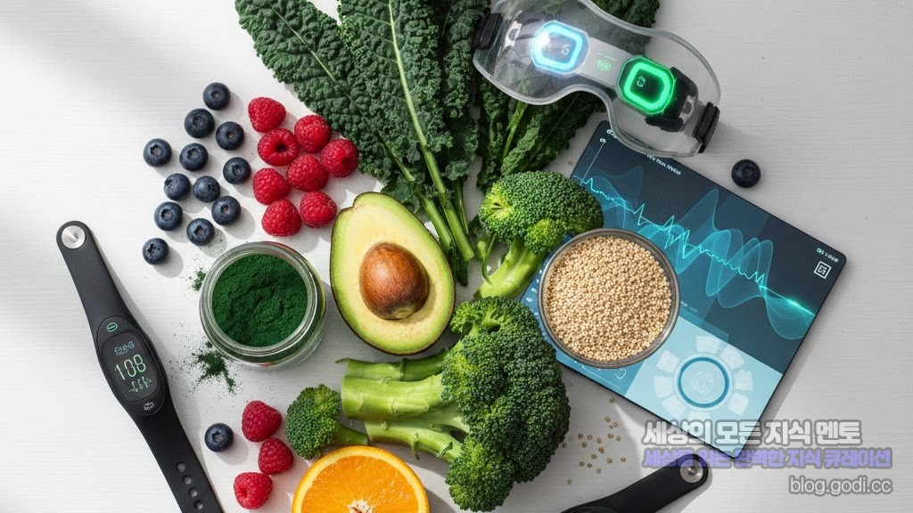 내 몸의 데이터는 거짓말하지 않아요: 2026년형 스마트 바이오피드백 활용법