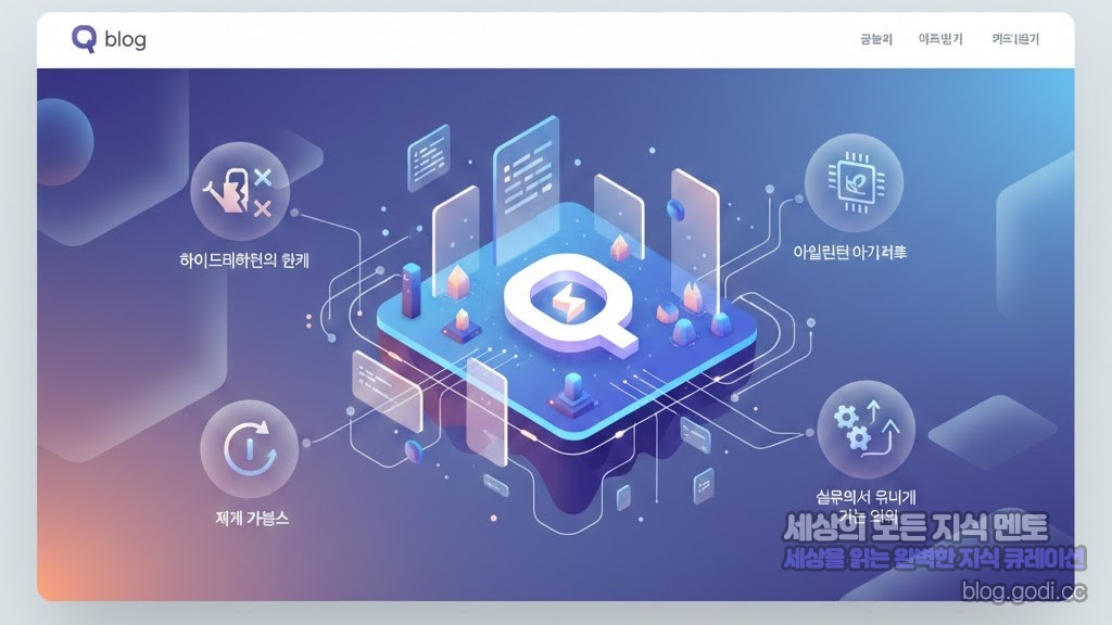 아일랜드 아키텍처와 Qwik: 넥스트 하이드레이션을 넘어선 프론트엔드의 미래