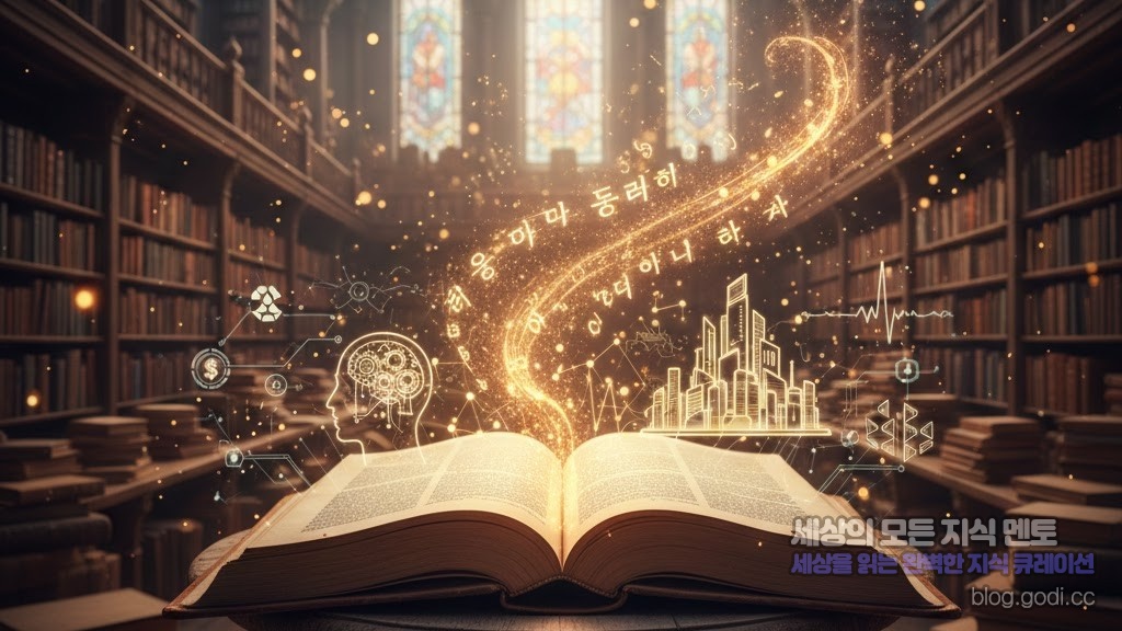 2026 부의 대전환, 인공지능과 인간이 함께 그리는 새로운 생존 지도