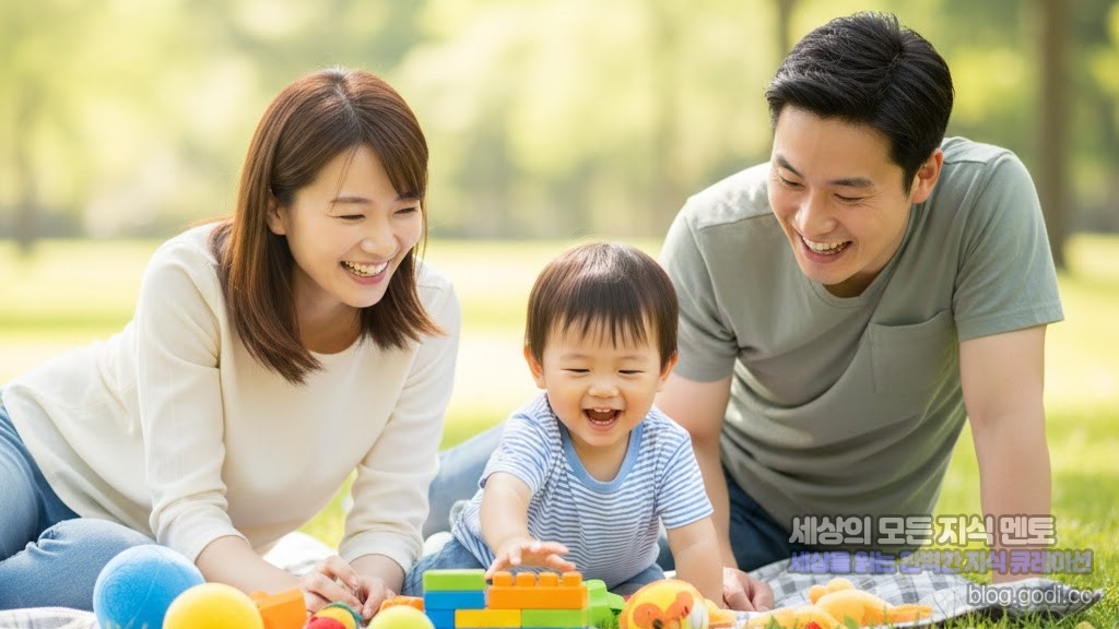 말문이 빵! 터지는 기적, 우리 아이 ‘언어 폭발기’ 똑똑하게 이끄는 시크릿 🗣️