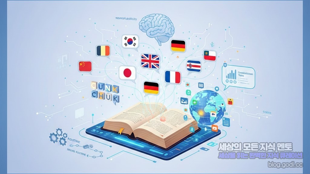 외국어 공부, 이제 ‘입력’보다 ‘출력’이 먼저입니다: 2026년형 실전 언어 습득 가이드