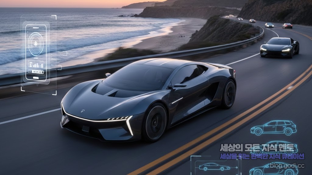 움직이는 스마트폰의 시대, 2026 자동차 시장을 뒤흔들 핵심 키워드와 신차 가이드