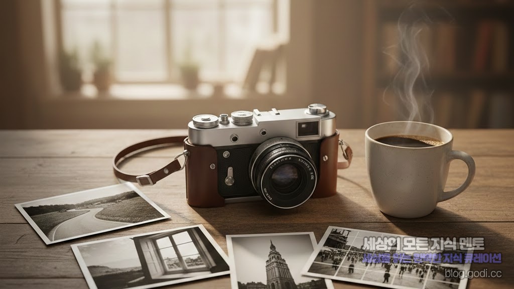 찰나의 순간을 이야기로 만드는 힘, 사진 구도의 미학: 초보에서 중급으로 넘어가는 핵심 전략