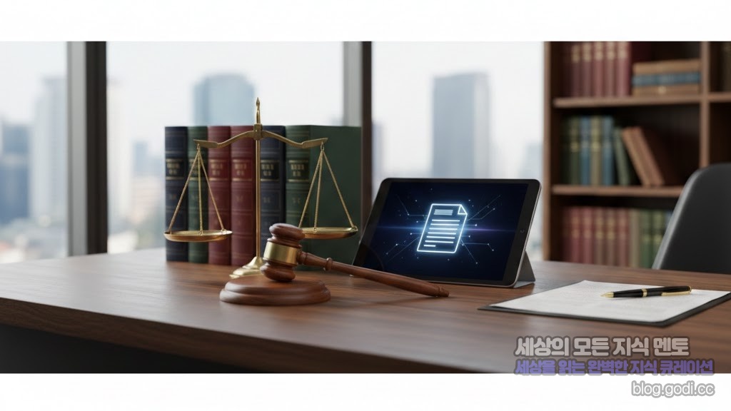 갑자기 날아온 내용증명, 당황하지 않고 현명하게 대처하는 법률 가이드