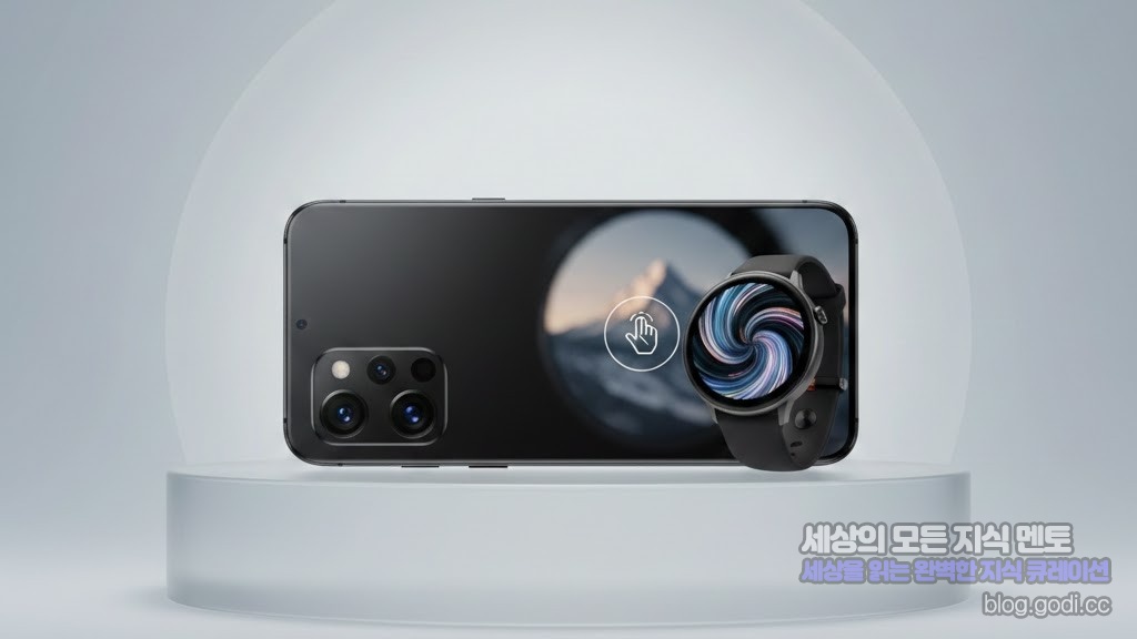 사진 그 이상의 감동, 실패 없는 플래그십 카메라 스마트폰 선택법