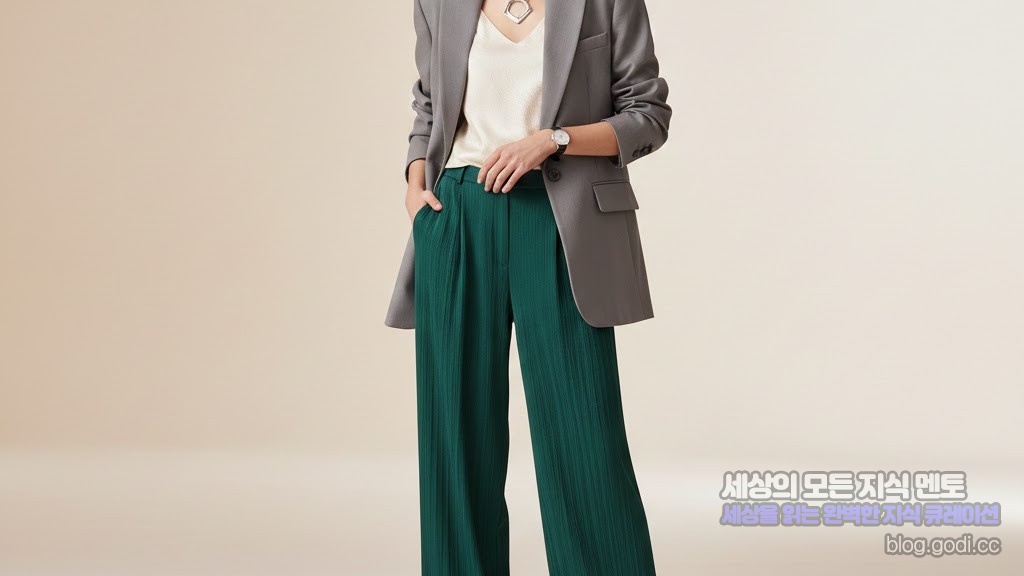 바쁜 일상 속에서도 잃지 않는 우아함, ‘뉴로-시크(Neuro-Chic)’ 스타일과 마인드풀 뷰티 가이드