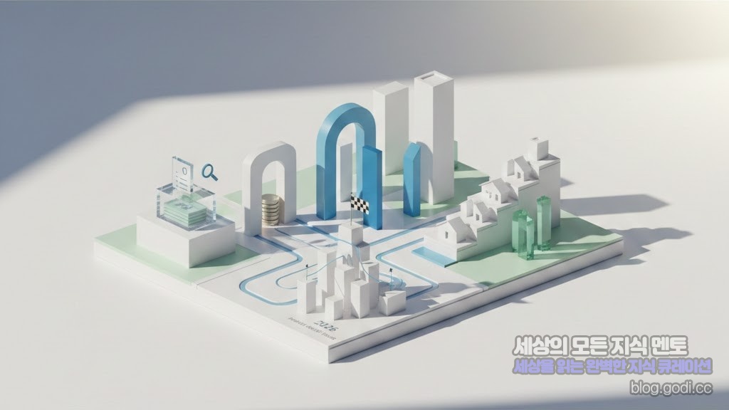 혼란스러운 부동산 시장, 2026년 변화되는 핵심 제도와 슬기로운 대응법