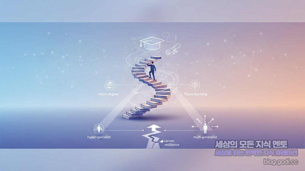 초개인화 학습 시대, 나만의 ‘러닝 가이드’ 설계하여 커리어 독점하는 법