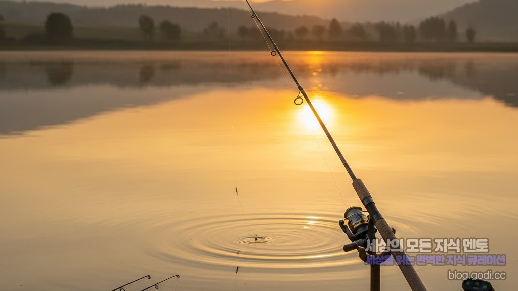 입질을 부르는 마법! 낚시의 핵심 ‘미끼(Bait)’와 2026 스마트 필드 공략법