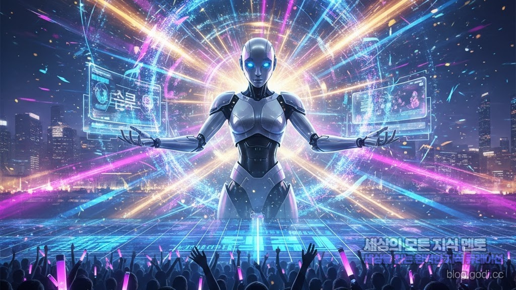 디지털과 현실의 완벽한 조화, 지금 우리가 주목해야 할 K-팝 팬덤의 새로운 물결