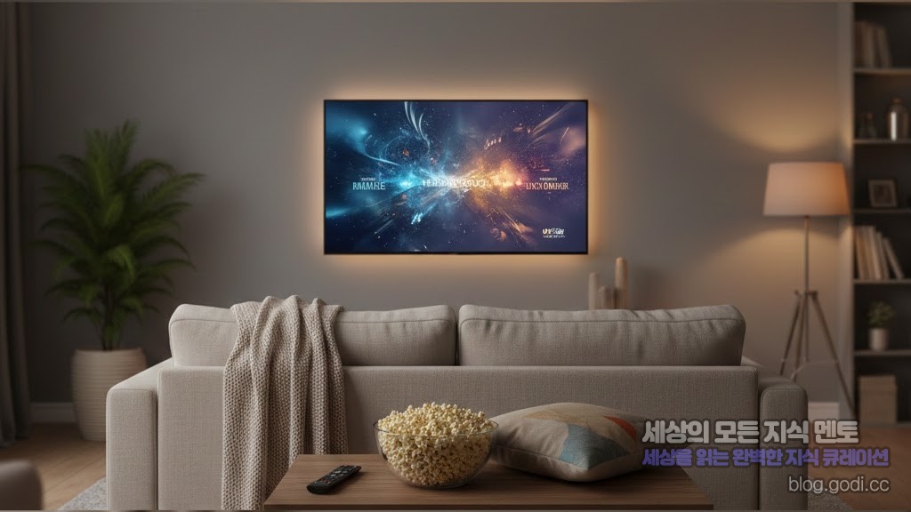 드라마 가뭄 끝! 1월 정주행을 부르는 OTT 신작 및 예능 트렌드 분석