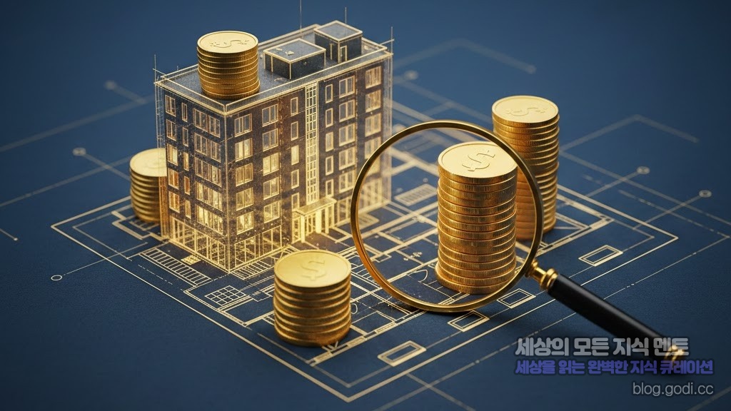 대출 규제와 고금리 시대의 역발상, ‘수익형 부동산’으로 월급 외 수익 파이프라인 만들기
