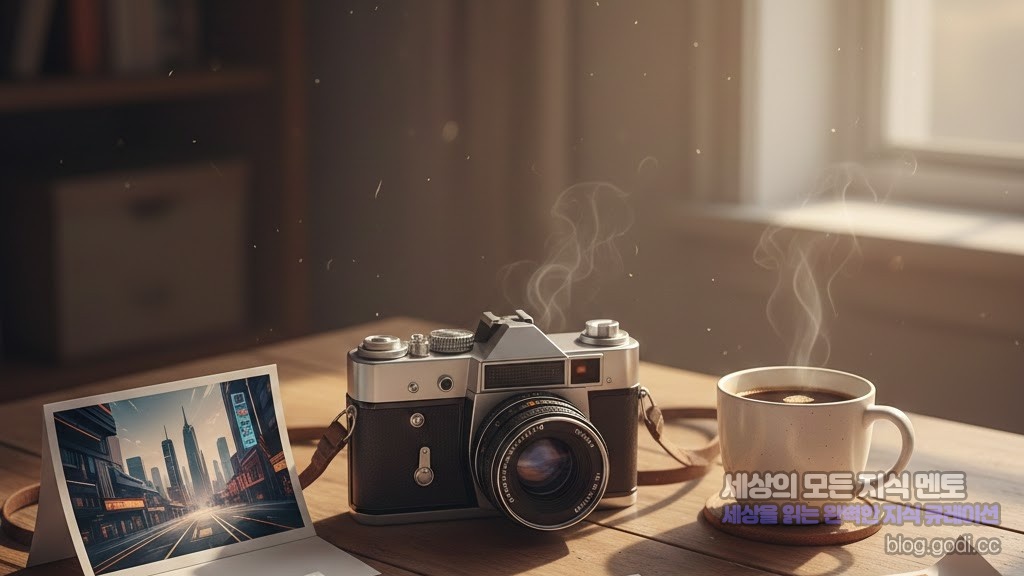AI로 진화하는 2026년 사진 생활, 결과물 퀄리티를 수직 상승시키는 3가지 미래형 촬영 전략