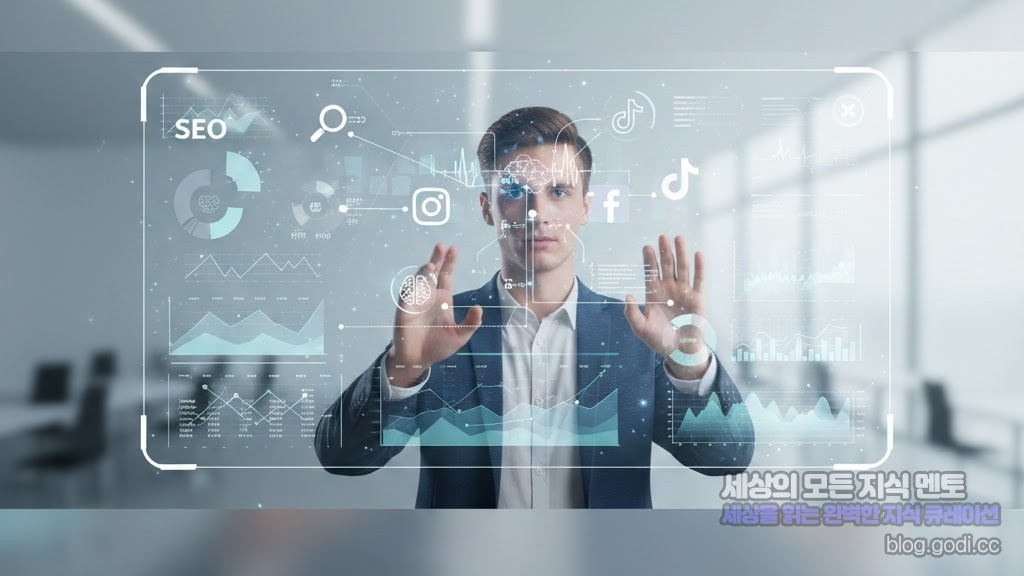 브랜딩의 완성은 ‘연결’에 있습니다: 멀티모달 시대의 감성 인터페이스 전략