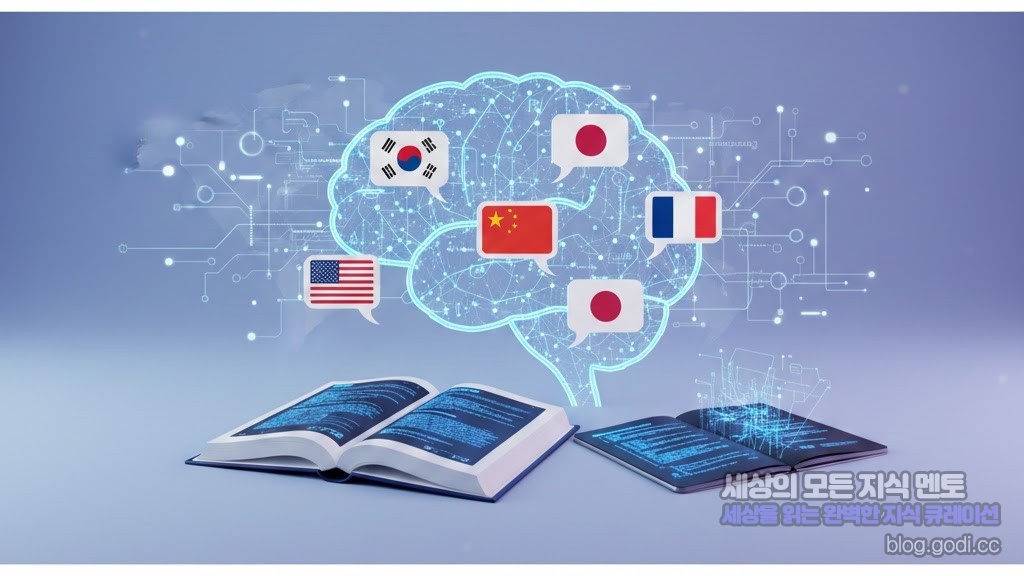 외국어 공부, 이제는 ‘언어 감각’이 아닌 ‘데이터 구조’로 승부하세요: 2026년형 스마트 학습법