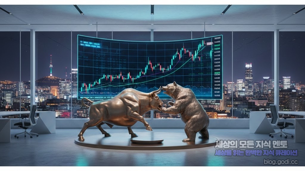 새해 첫 투자 단추 끼우기, 숫자로 증명될 실적 주도주에 올라타세요