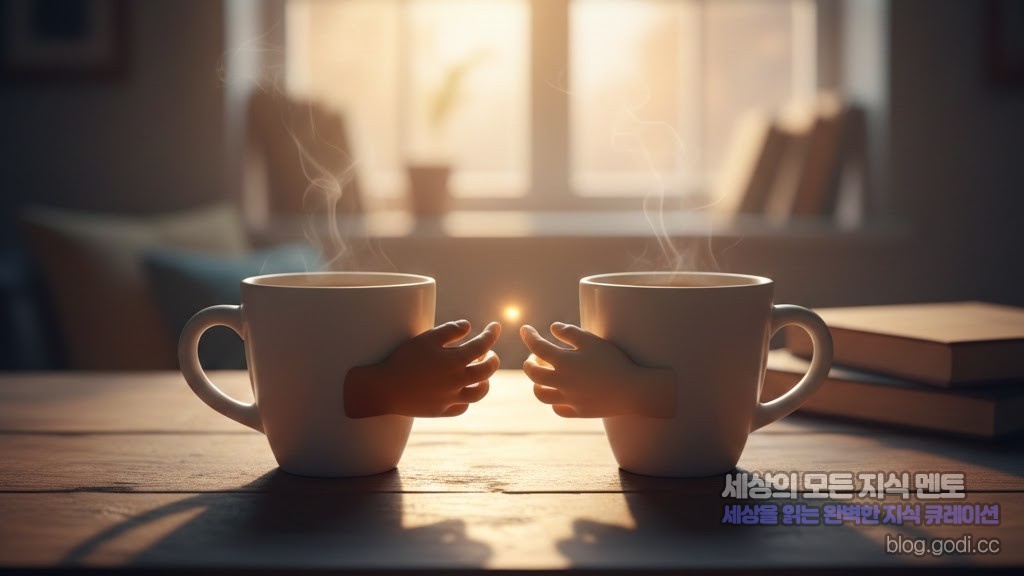 사랑에도 ‘거리 두기’가 필요해? 건강한 연애를 위한 ‘정서적 독립’ 가이드