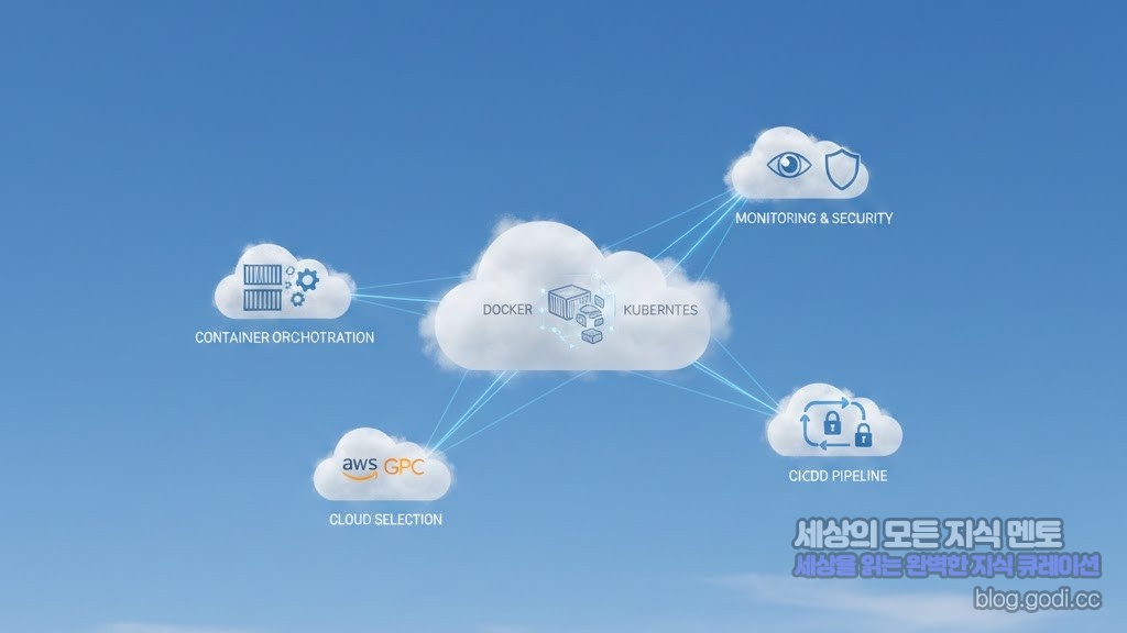 Docker에서 Kubernetes로, 실무자가 겪는 시행착오를 줄이는 클라우드 네이티브 마이그레이션 전략