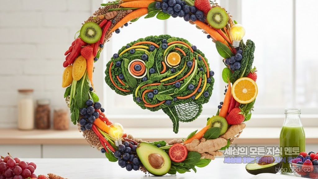 커피 대신 ‘뇌’를 깨우는 도파민 루프 관리법: 집중력 저하의 진짜 원인 찾기