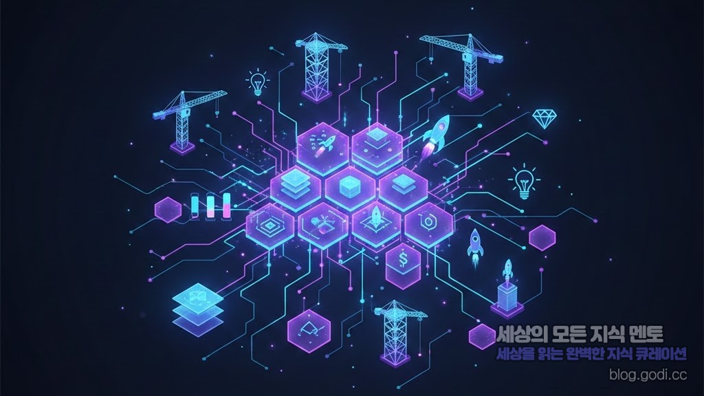 비트코인만 보긴 아쉽죠? 2024년 놓쳐선 안 될 알트코인 ‘모듈러(Modular)’ 메타 완벽 가이드 💎