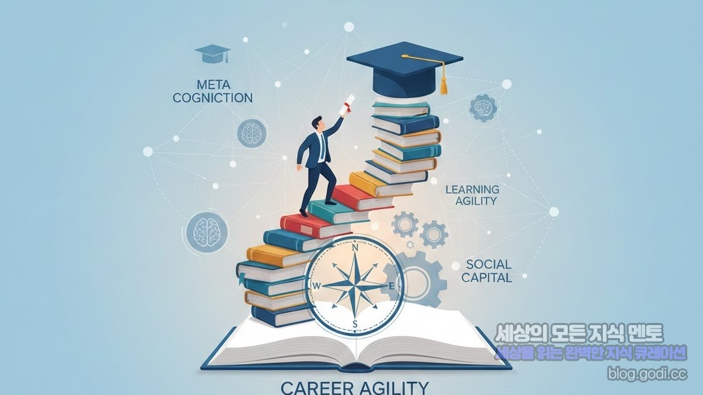 변화하는 고용 시장의 뉴 노멀, ‘커리어 애질리티(Career Agility)’를 키우는 3가지 실천 전략