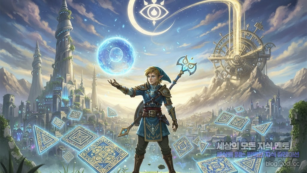 전설의 귀환 혹은 혁신적인 진화? ‘젤다의 전설: 에코즈 오브 위즈덤’ 정밀 분석