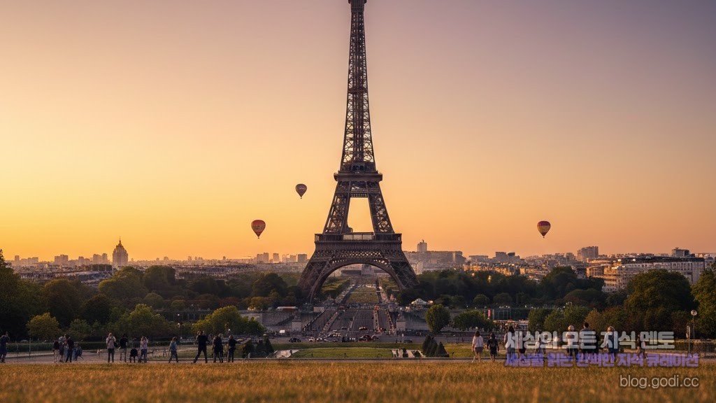 떠나기 전 설렘을 확신으로, 실패 없는 해외여행 A to Z 완벽 가이드