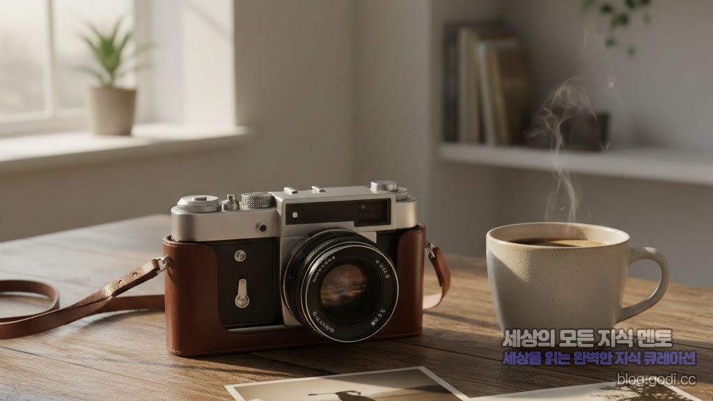 사진에 입체감을 더하는 마법: 빛의 방향을 다루는 ‘빛의 레시피’ 가이드