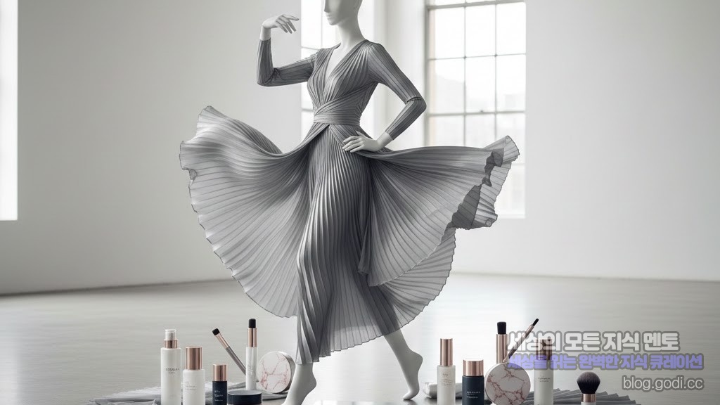 일상을 예술로 바꾸는 ‘키네틱 아카이브(Kinetic Archive)’ 패션과 하이퍼-퍼스널 스킨케어 전략