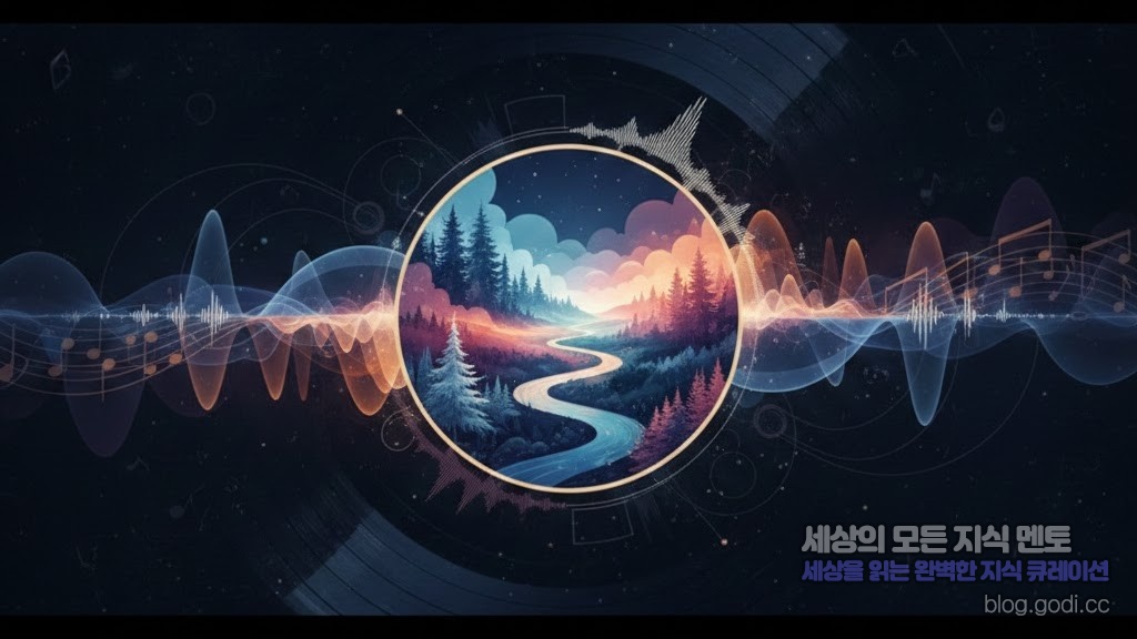 일상의 온도를 바꾸는 선율, 1월의 신보 리뷰와 상황별 맞춤 큐레이션