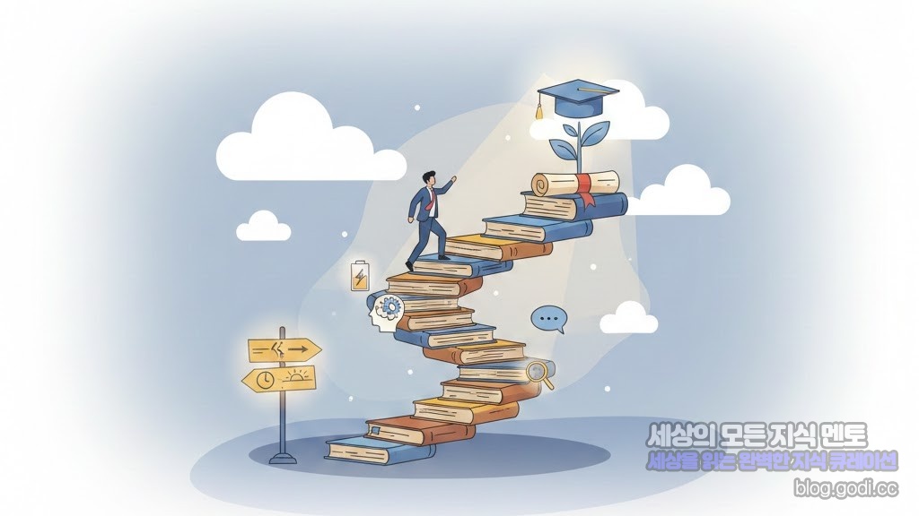 경력 공백이 무기가 되는 시대: ‘커리어 쉼표’를 전문성으로 바꾸는 리부트 전략