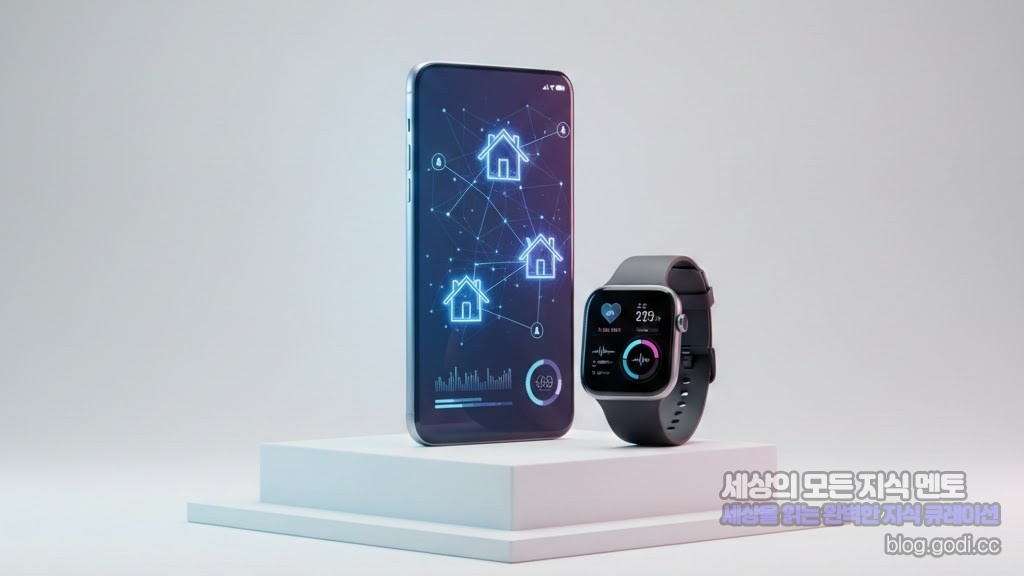 내 라이프스타일을 바꾸는 진정한 지능: 앰비언트 컴퓨팅 기반 스마트 홈 생태계 가이드