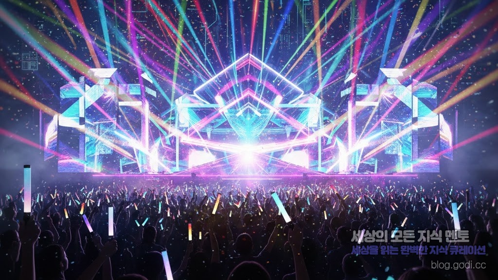 단순한 소비를 넘어 영향력으로, 지금 우리가 알아야 할 ‘K-팝 팬덤 3.0’ 가이드