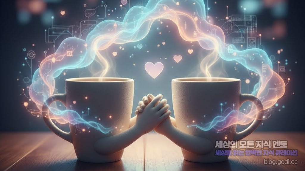 사랑의 언어 그 이상의 소통: AI 시대에 더 중요해진 ‘메타 커뮤니케이션’의 힘