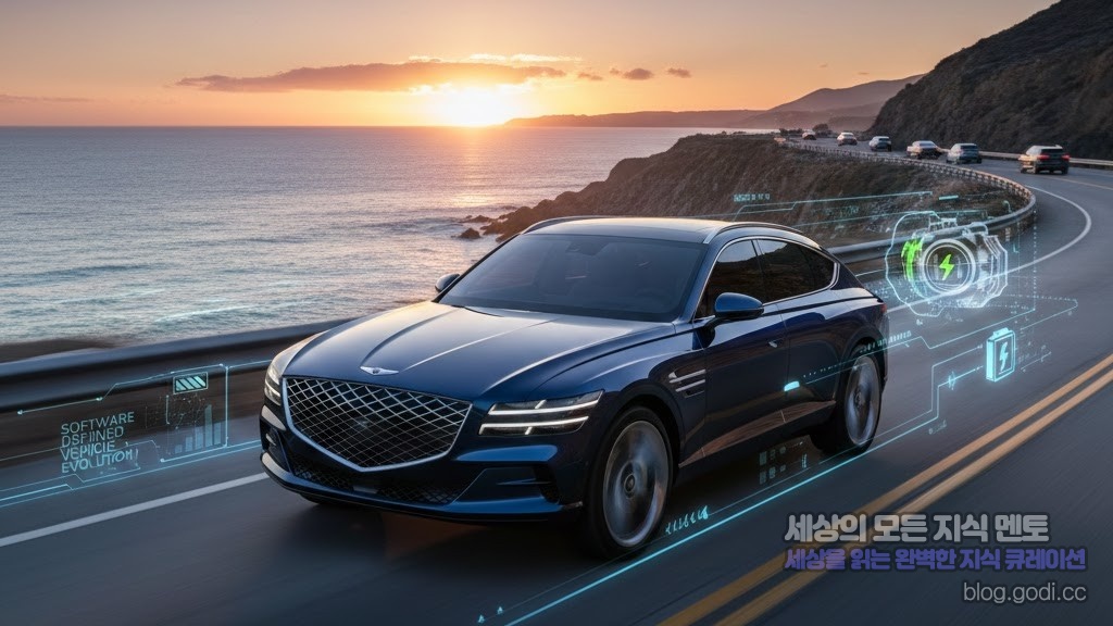 운전이 즐거워지는 마법, 2026년 상반기 기대되는 국산 및 수입 신차 심층 가이드
