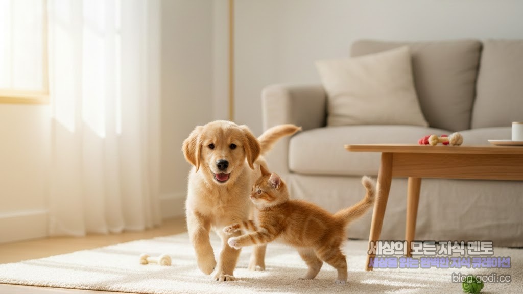 내 아이를 위한 똑똑한 식단 설계, 사료 라벨 속 숨겨진 ‘건강 암호’ 해독하기