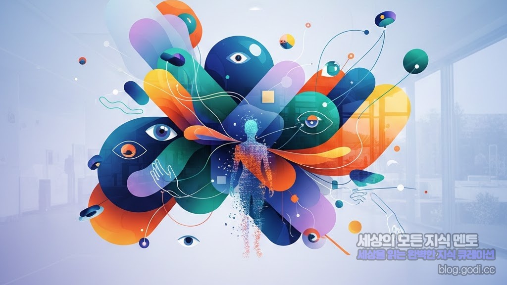 경계를 허무는 몰입의 기술: ‘공간적 UI(Spatial UI)’와 혼합 현실 디자인의 실전 전략