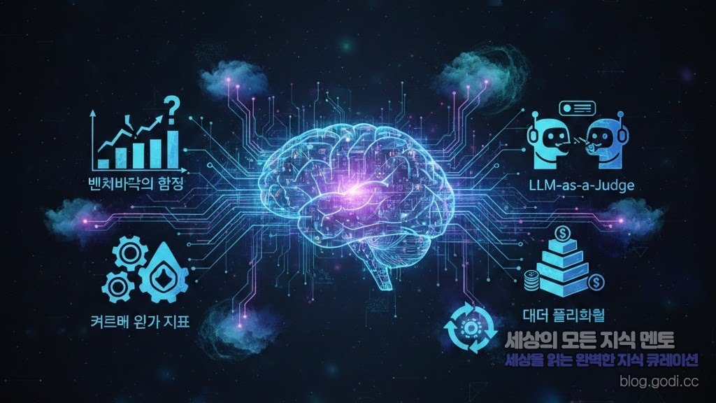 LLM 평가의 새로운 기준, ‘벤치마크 점수’보다 중요한 ‘실무 적합성’ 검증 전략